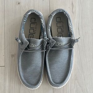Mens Hey DUDE Shoes